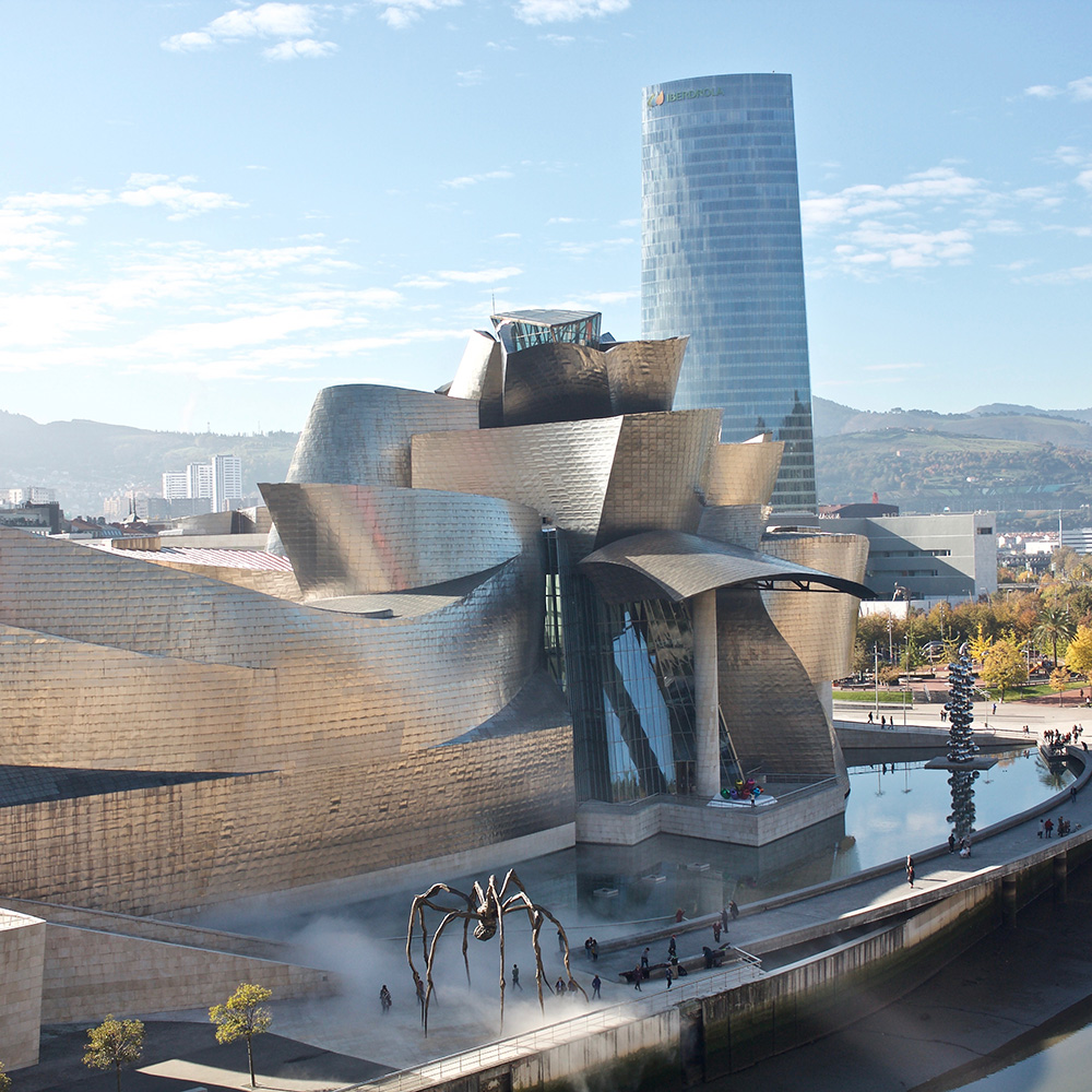 Museo Guggenheim Bilbao