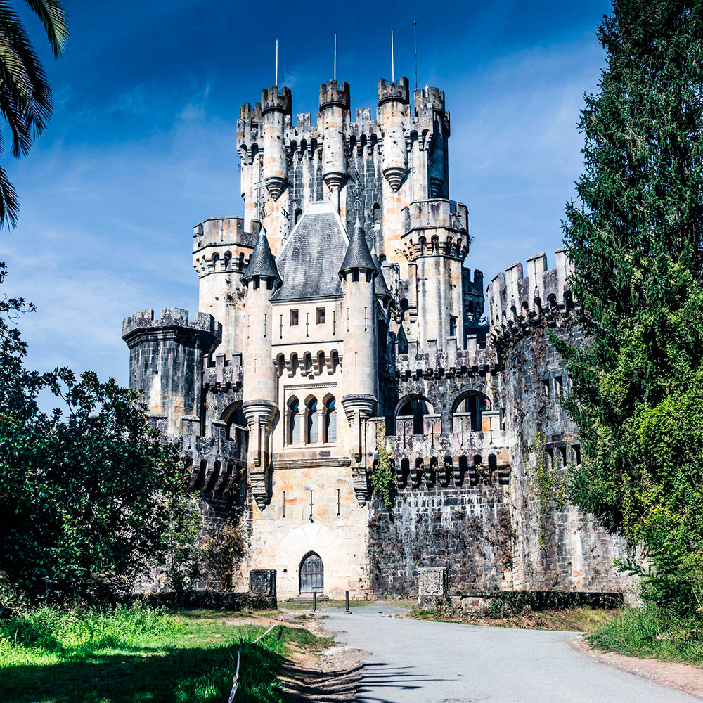 Castillo de Butrón