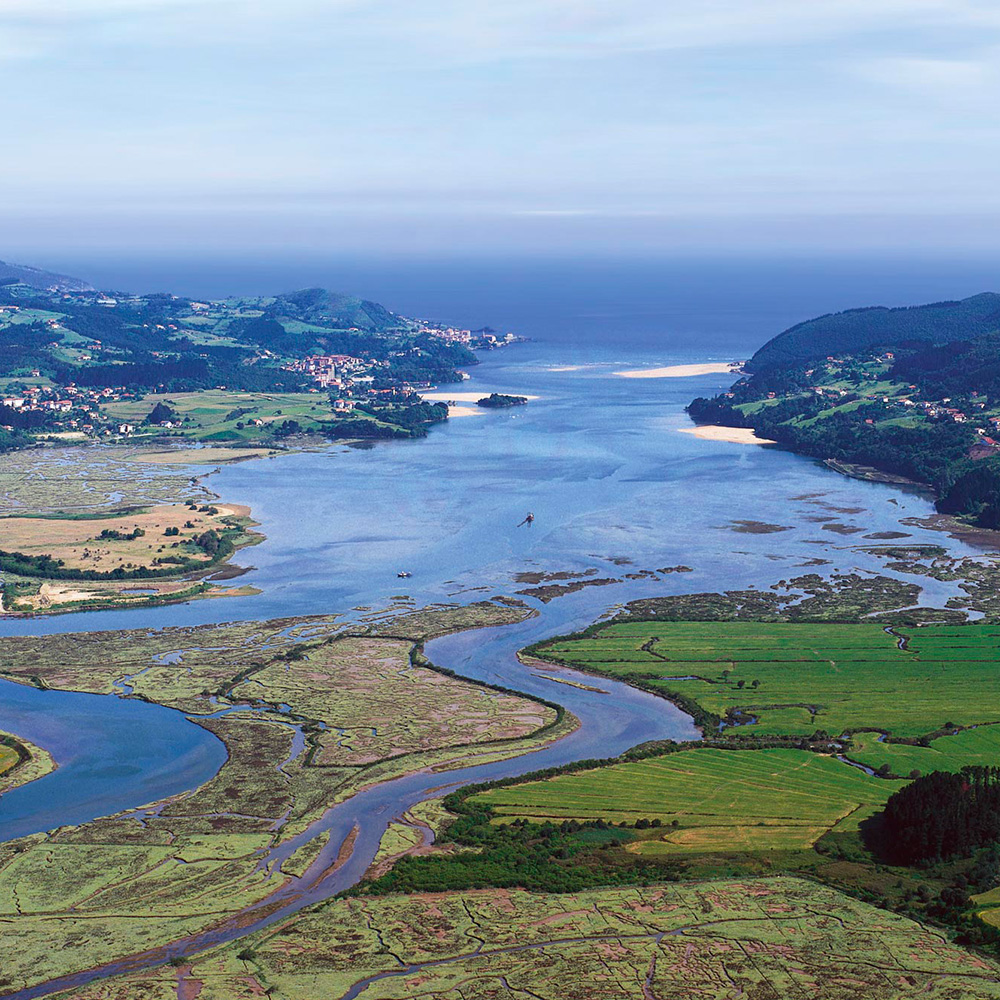 Reserva de Urdaibai - Busturialdea