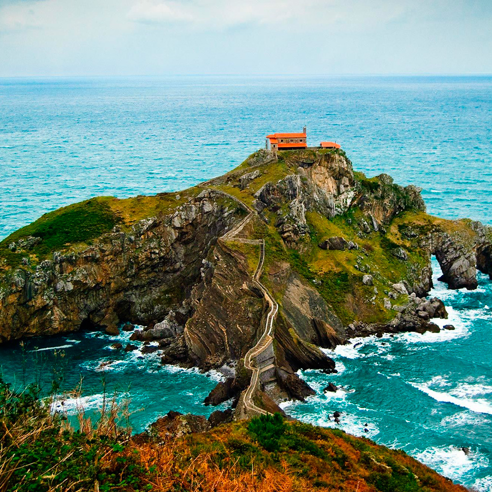 San Juan de Gaztelugatxe