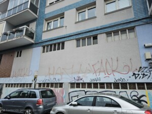 Fachada parte de atrás