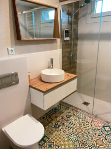 Baño numero 1