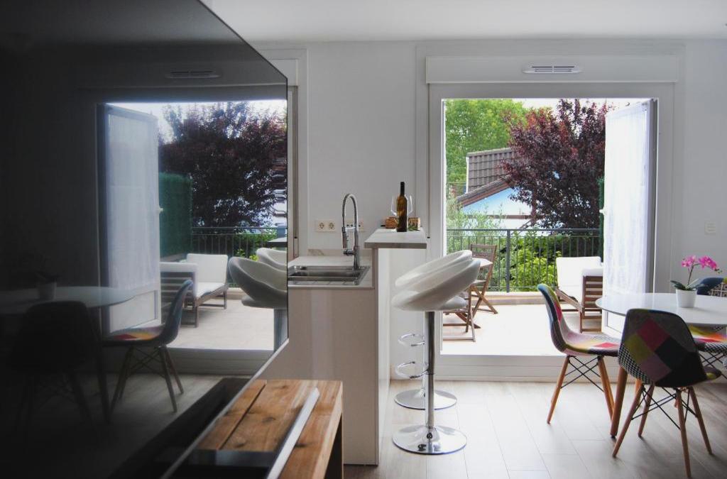 Cocina abierta